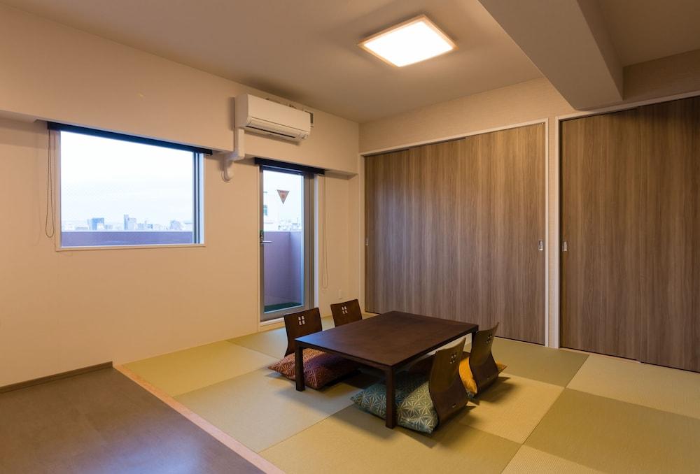 Sarasa Hotel Namba Osaka Exterior foto