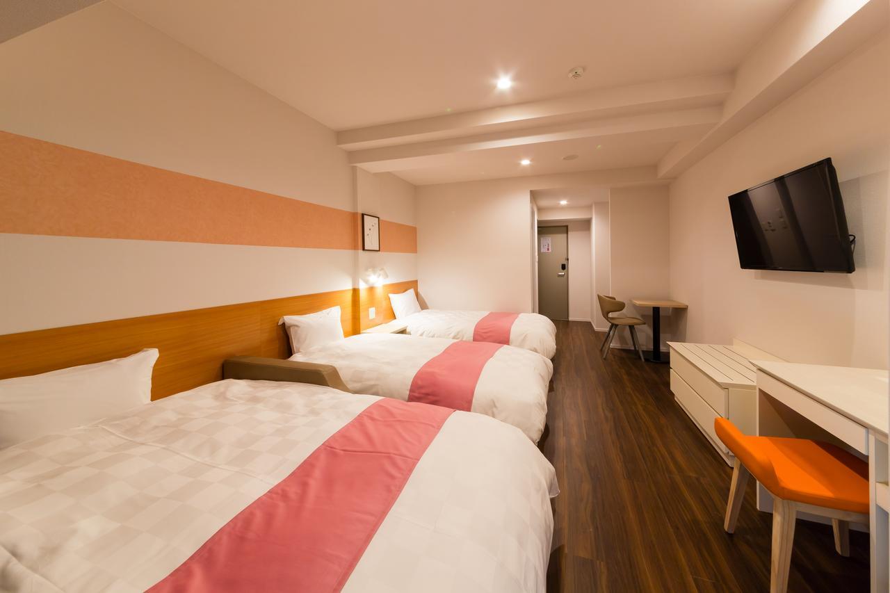 Sarasa Hotel Namba Osaka Exterior foto