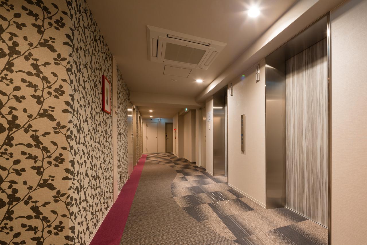 Sarasa Hotel Namba Osaka Exterior foto