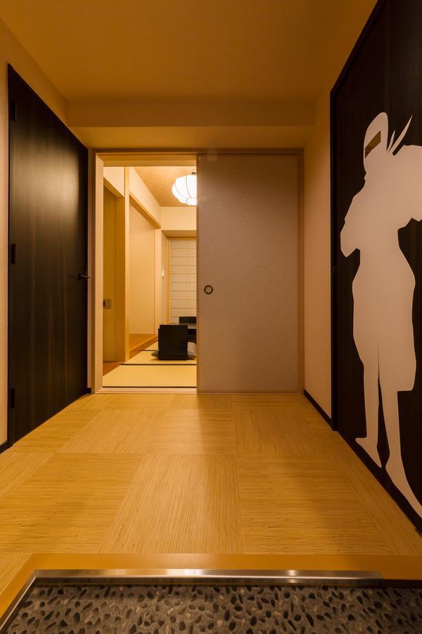 Sarasa Hotel Namba Osaka Exterior foto